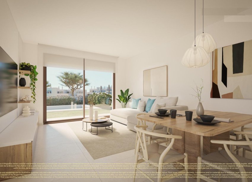 New Build - Villa - Murcia - Corvera Hills Golf