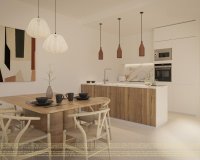 New Build - Villa - Murcia - Corvera Hills Golf