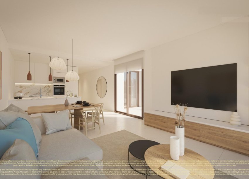 New Build - Villa - Murcia - Corvera Hills Golf