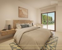 New Build - Villa - Murcia - Corvera Hills Golf