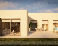 New Build - Villa - Murcia - Corvera Hills Golf