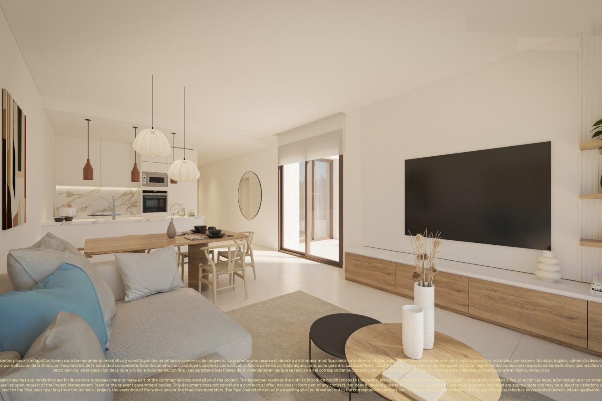 New Build - Villa - Murcia - Corvera Hills Golf