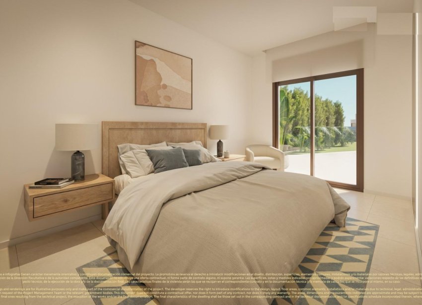 New Build - Villa - Murcia - Corvera Hills Golf