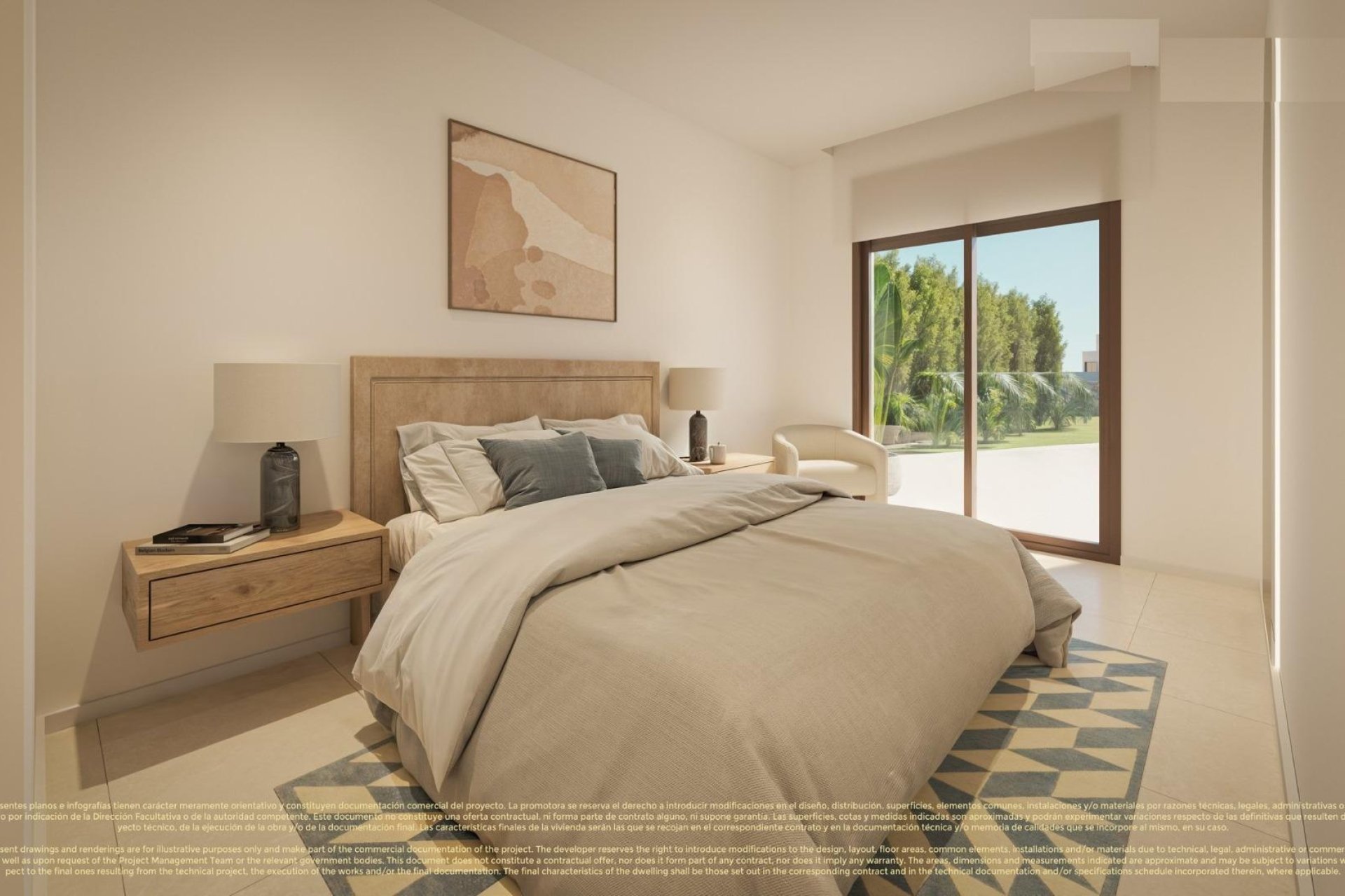 New Build - Villa - Murcia - Corvera Hills Golf