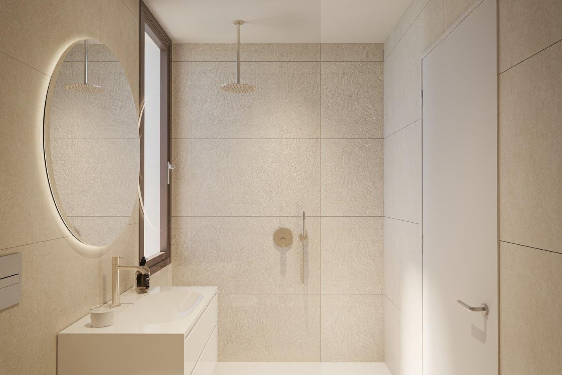 New Build - Villa - Murcia - Corvera Hills Golf