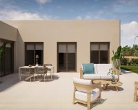 New Build - Villa - Murcia - Corvera Hills Golf