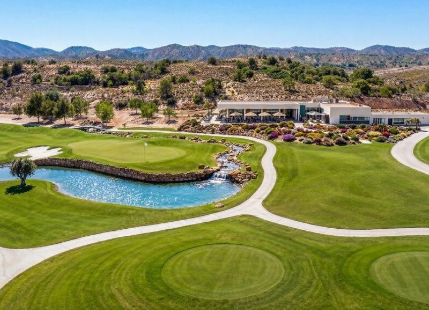 New Build - Villa - Murcia - Corvera Hills Golf