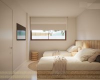 New Build - Villa - Murcia - Corvera Hills Golf