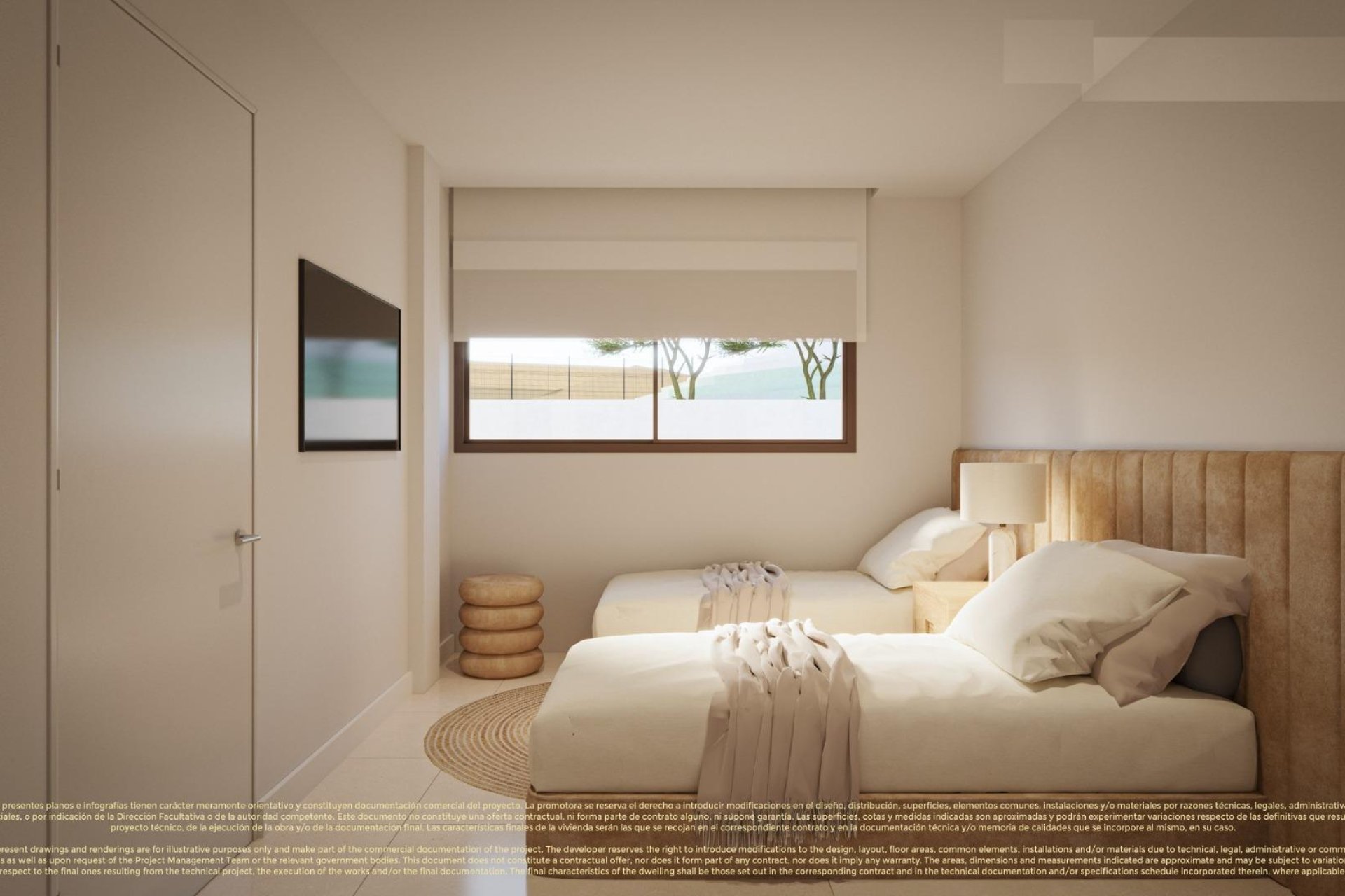 New Build - Villa - Murcia - Corvera Hills Golf