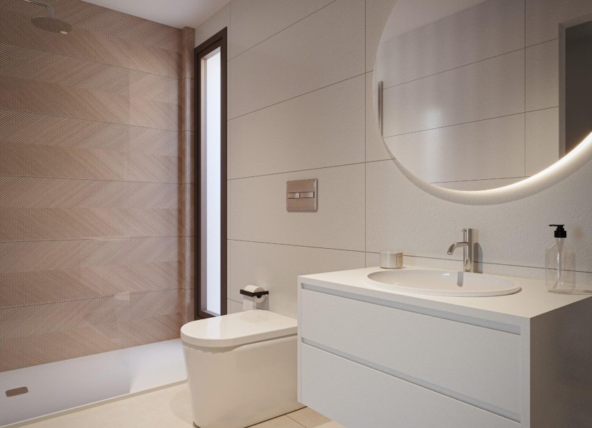 New Build - Villa - Murcia - Corvera Hills Golf