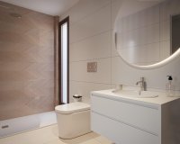 New Build - Villa - Murcia - Corvera Hills Golf