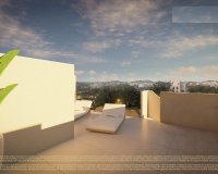 New Build - Villa - Murcia - Corvera Hills Golf