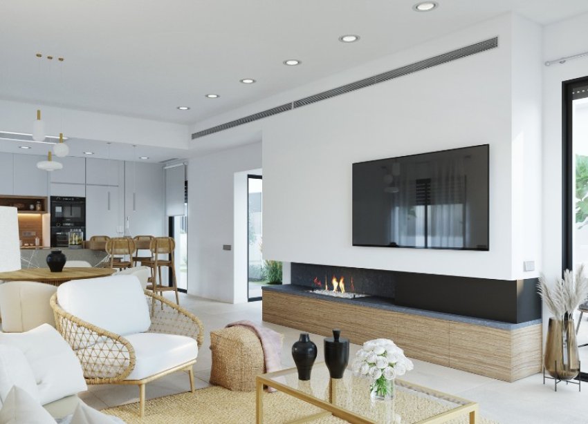 New Build - Villa - Murcia