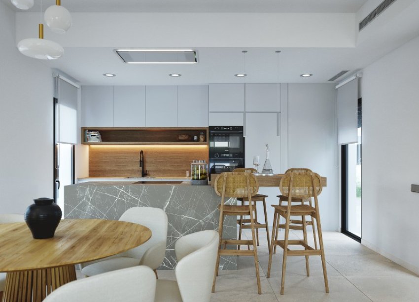 New Build - Villa - Murcia