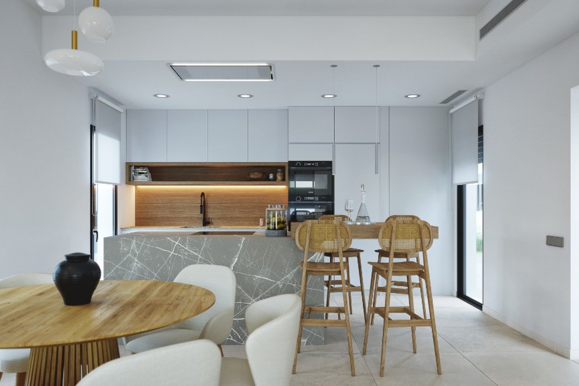 New Build - Villa - Murcia