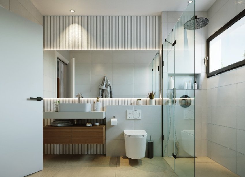 New Build - Villa - Murcia