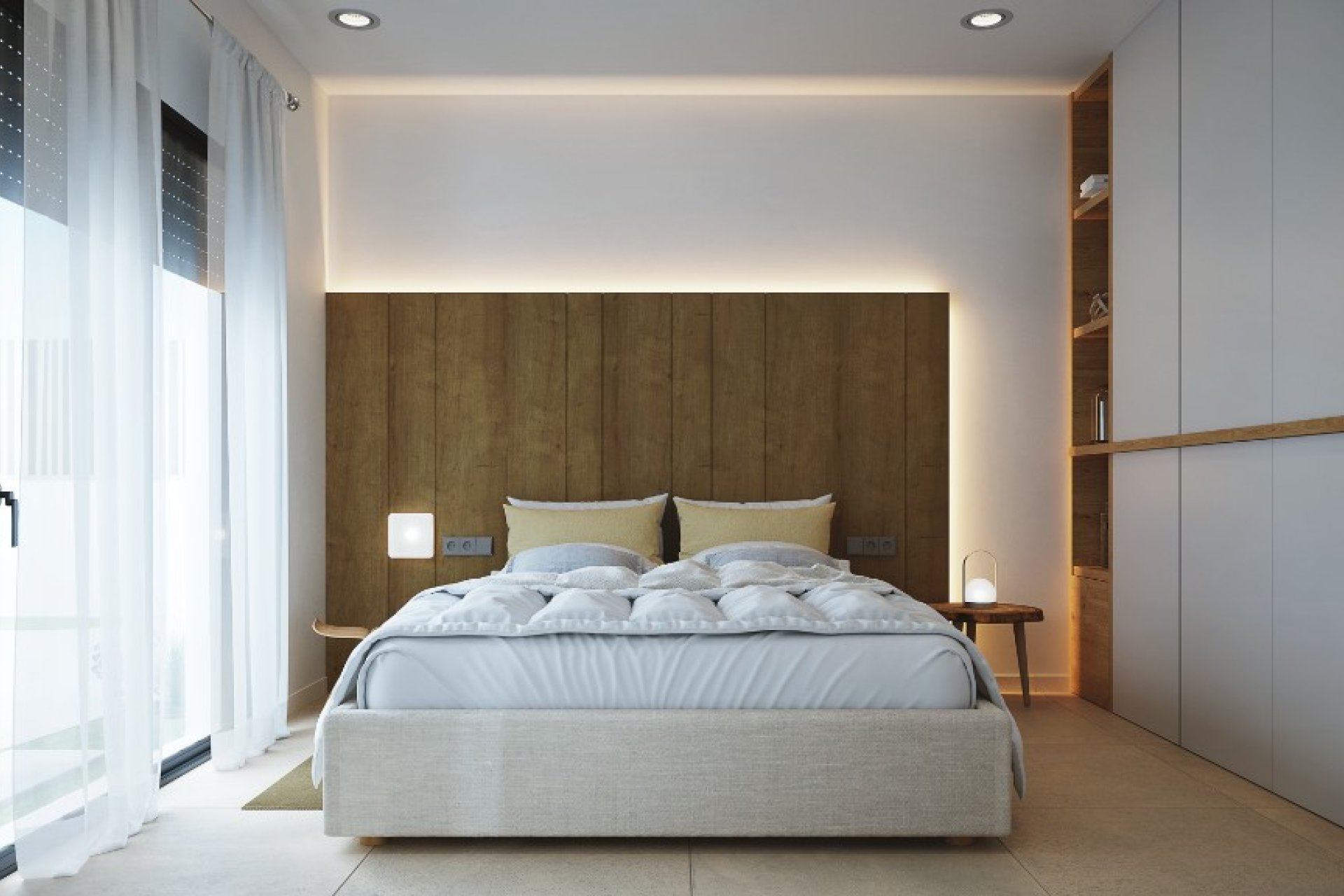 New Build - Villa - Murcia