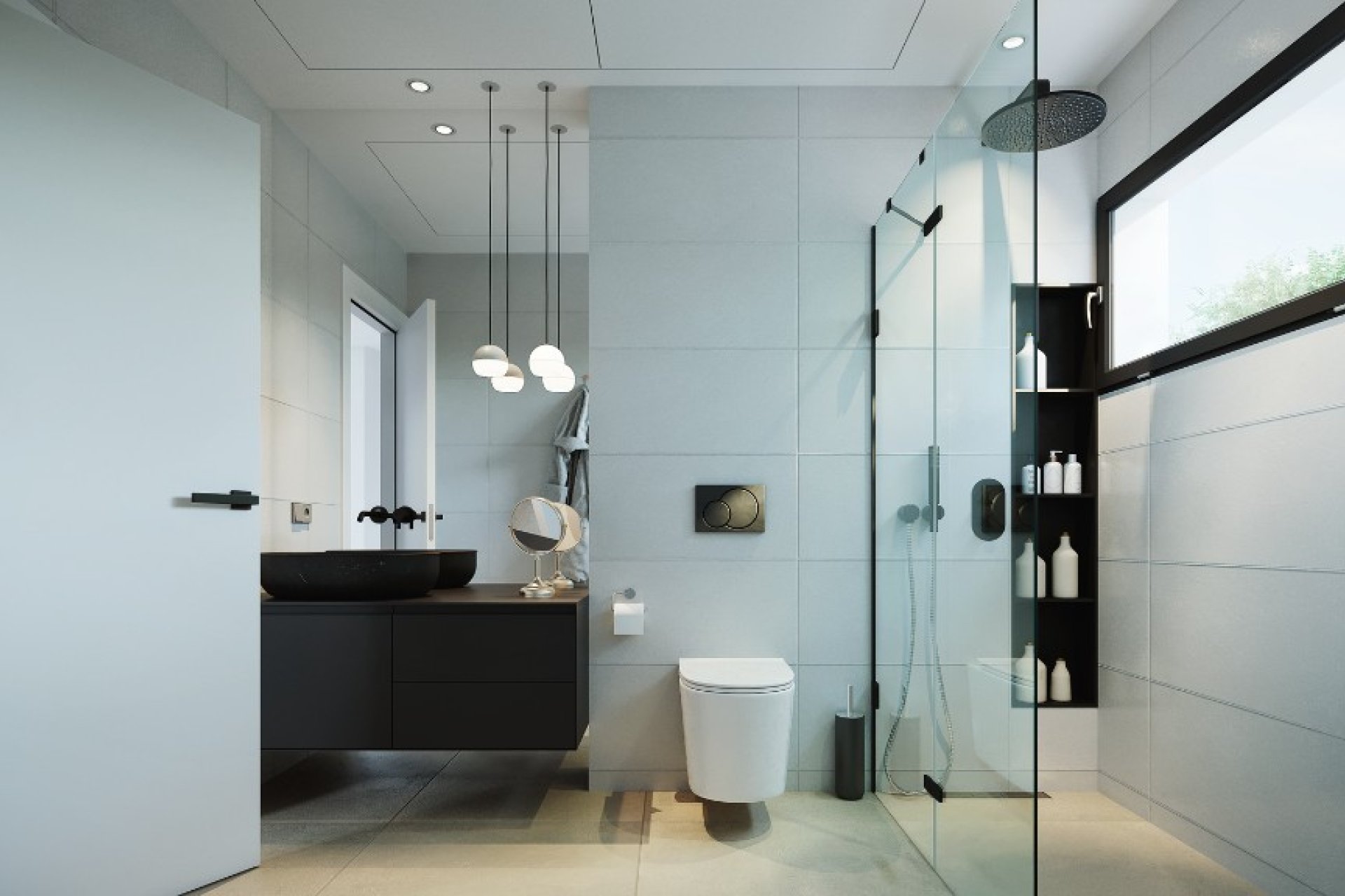 New Build - Villa - Murcia