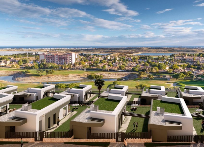 New Build - Villa - Mutxamel - Bonalba-cotoveta