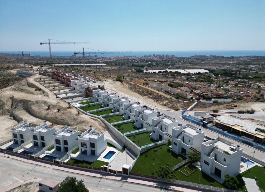 New Build - Villa - Mutxamel