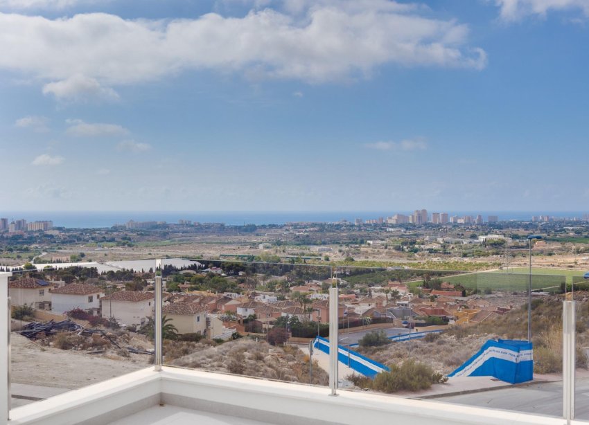 New Build - Villa - Mutxamel