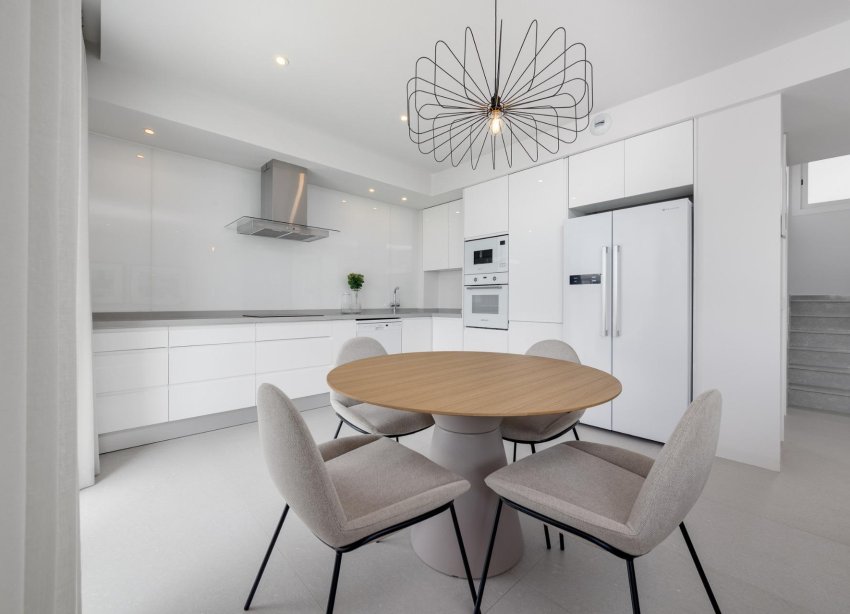 New Build - Villa - Mutxamel