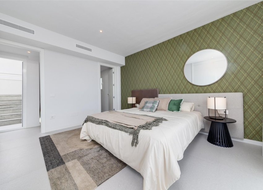 New Build - Villa - Mutxamel