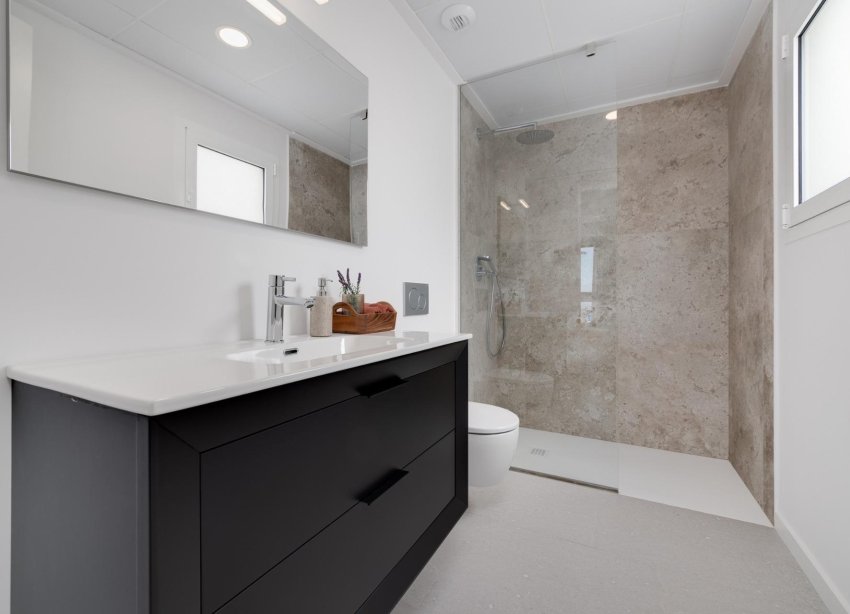 New Build - Villa - Mutxamel