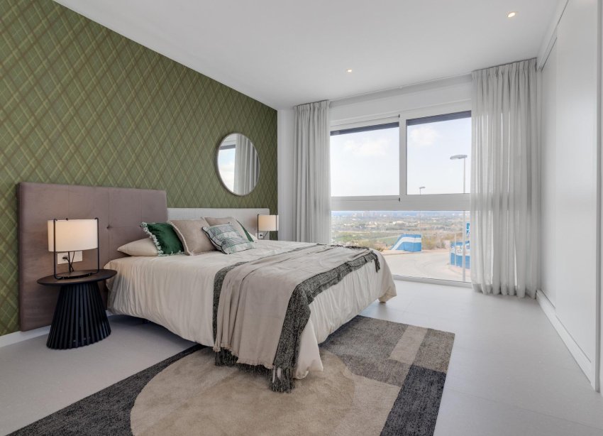 New Build - Villa - Mutxamel