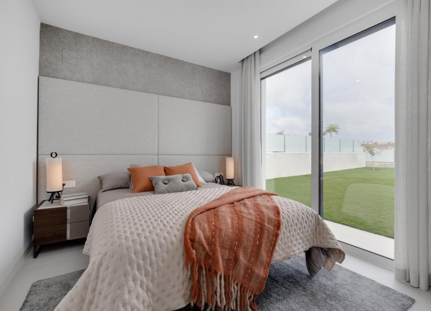 New Build - Villa - Mutxamel