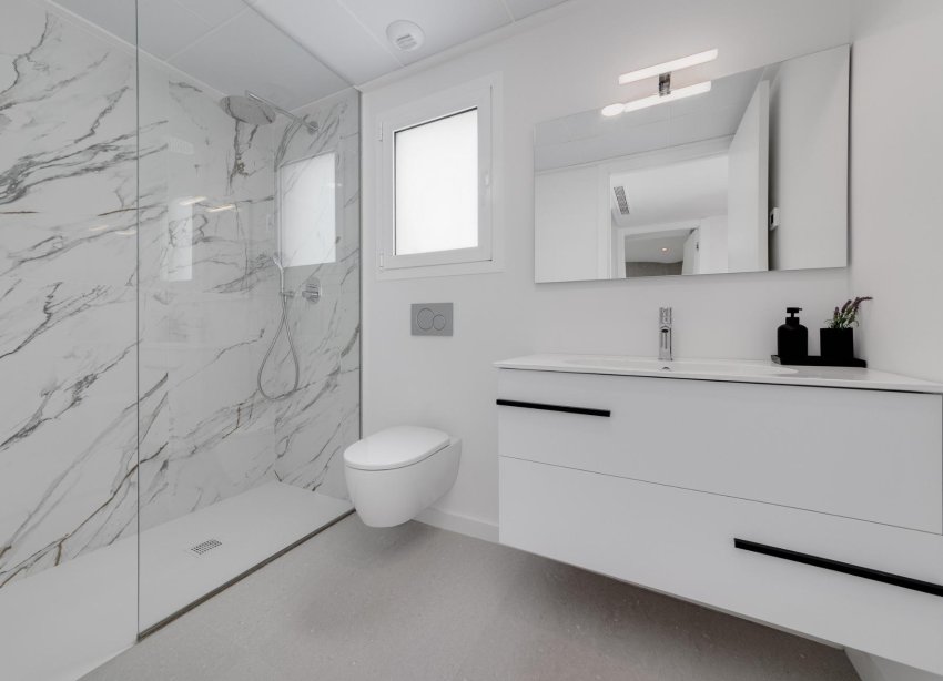 New Build - Villa - Mutxamel