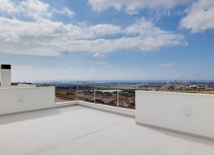 New Build - Villa - Mutxamel