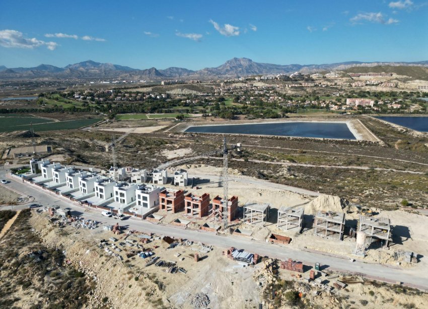 New Build - Villa - Mutxamel