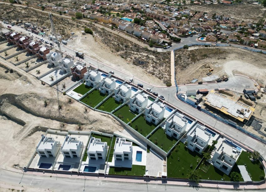 New Build - Villa - Mutxamel