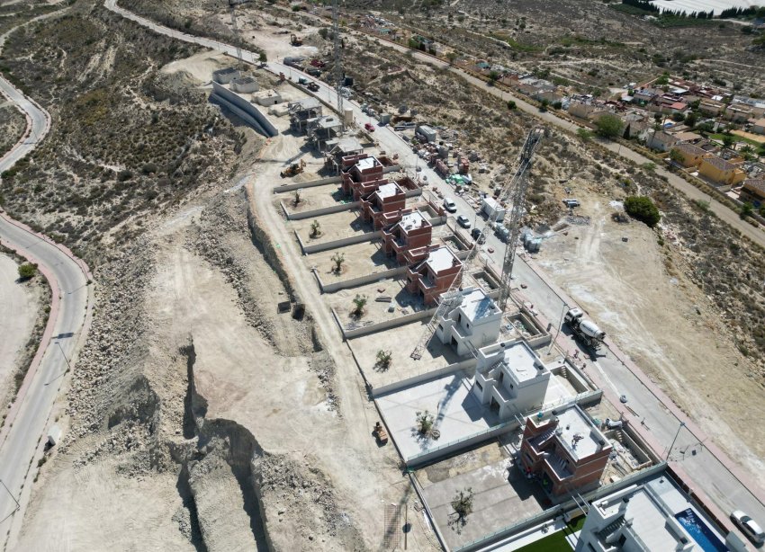 New Build - Villa - Mutxamel