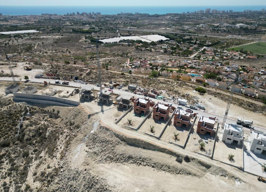 New Build - Villa - Mutxamel