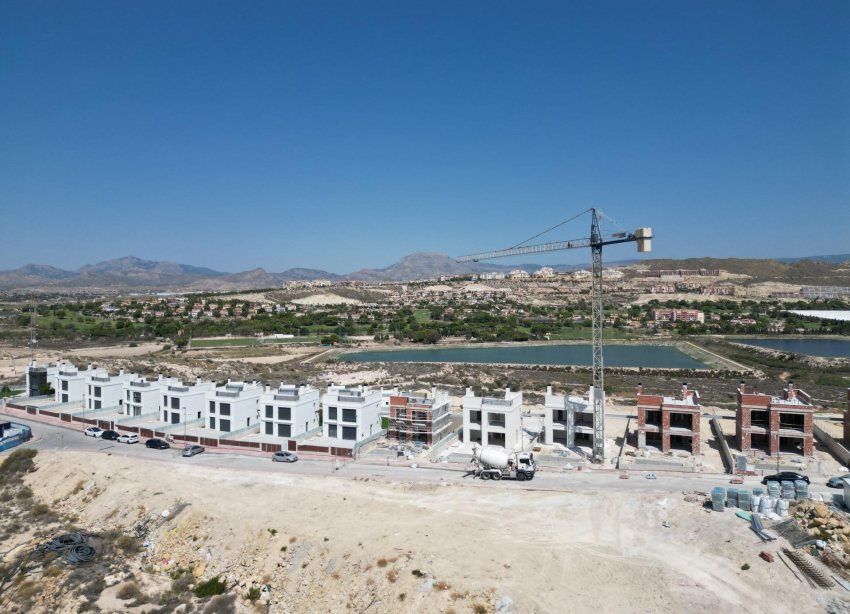 New Build - Villa - Mutxamel