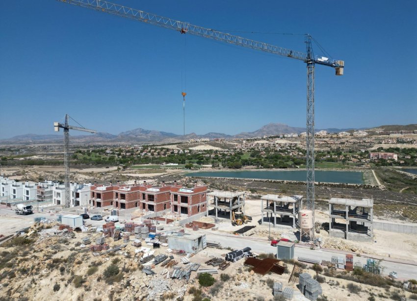 New Build - Villa - Mutxamel