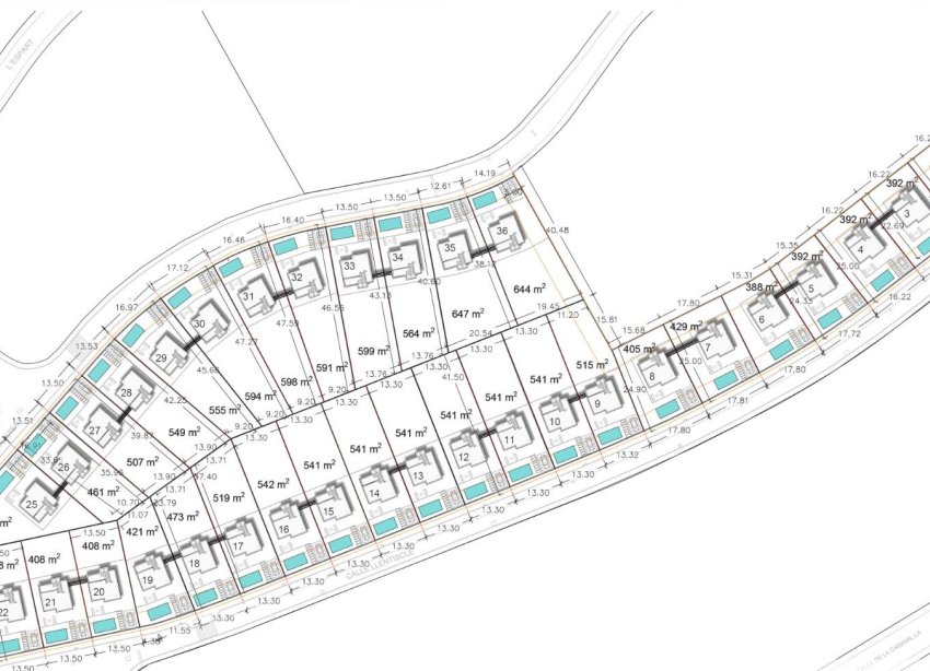 New Build - Villa - Mutxamel