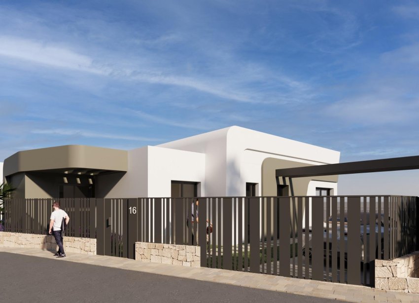 New Build - Villa - Mutxamel