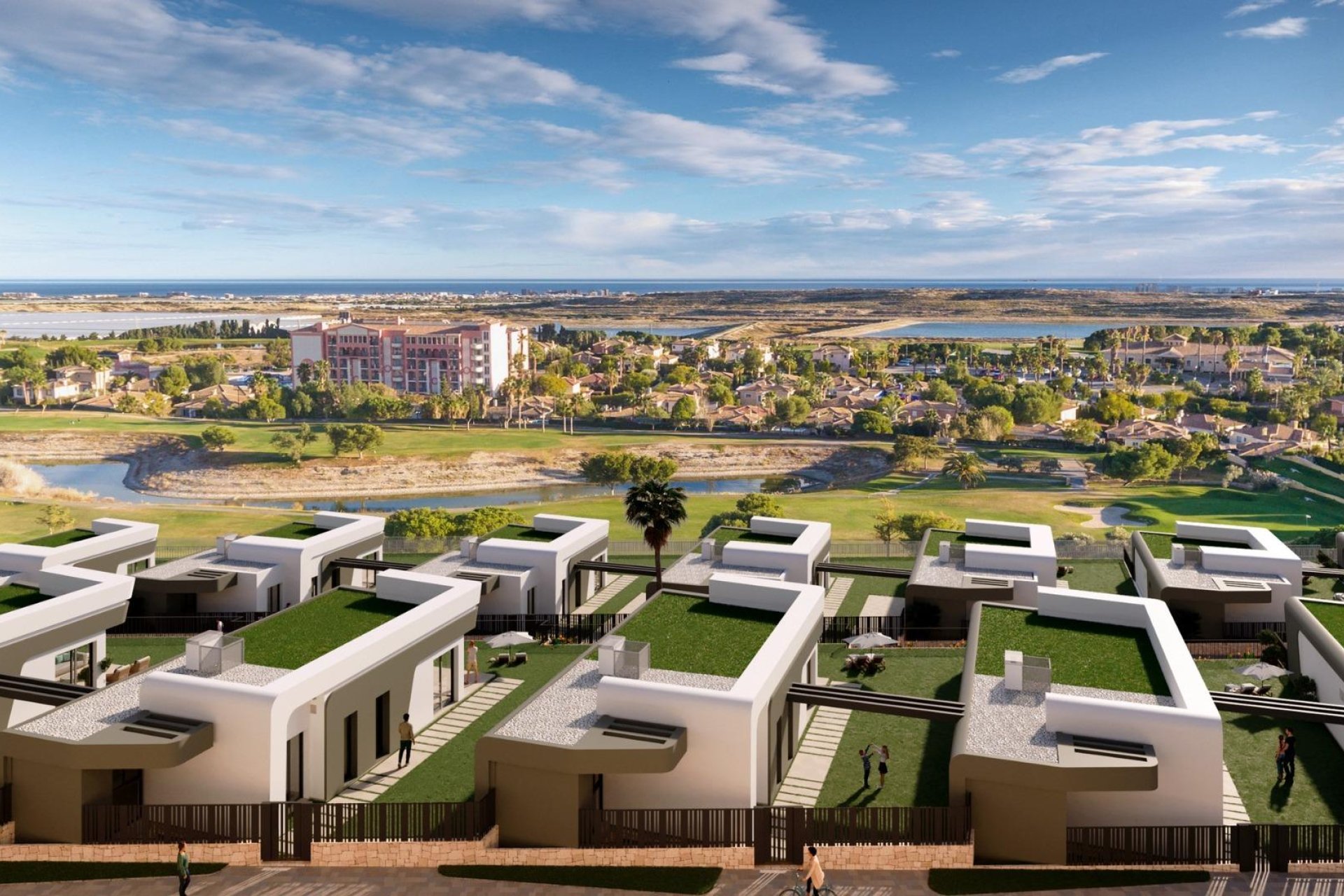 New Build - Villa - Mutxamel