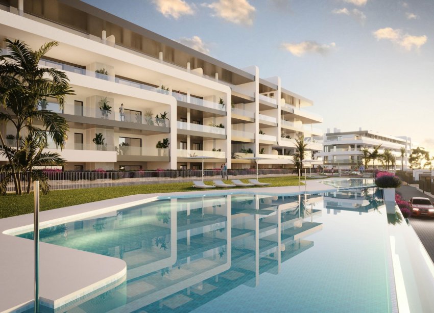New Build - Villa - Mutxamel