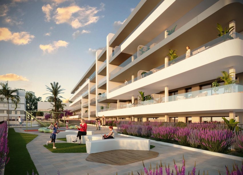New Build - Villa - Mutxamel