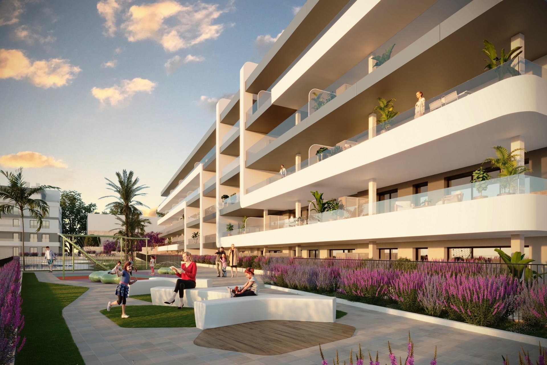 New Build - Villa - Mutxamel