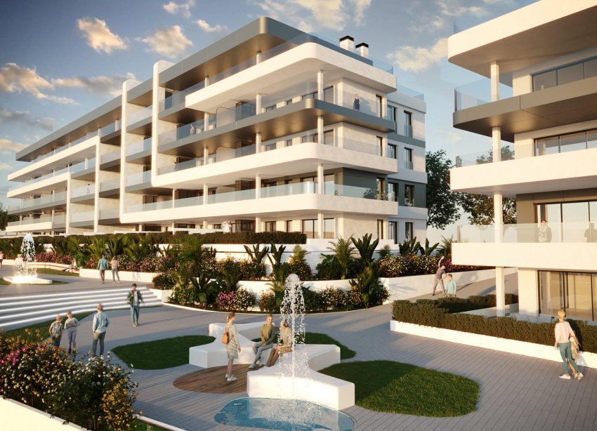New Build - Villa - Mutxamel