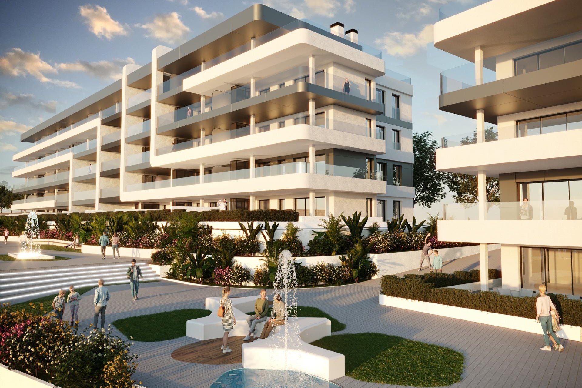 New Build - Villa - Mutxamel