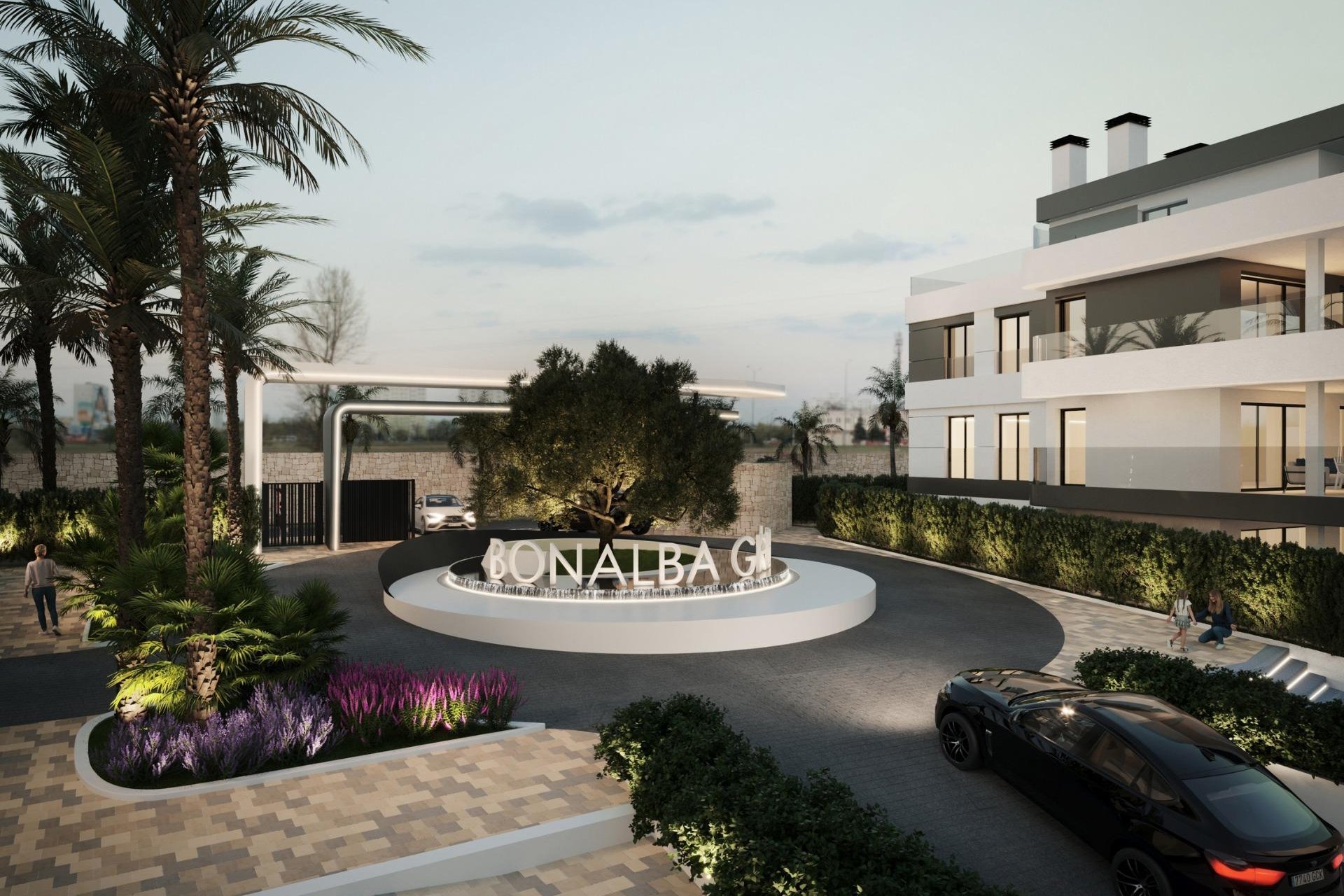 New Build - Villa - Mutxamel