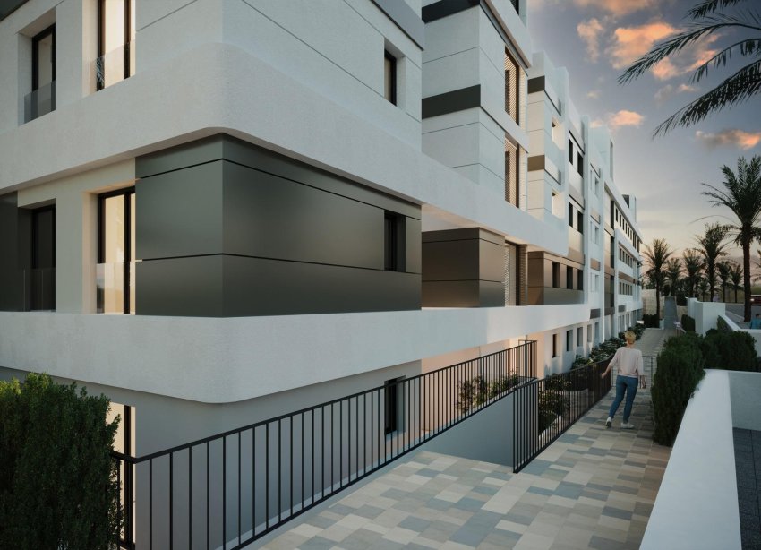 New Build - Villa - Mutxamel