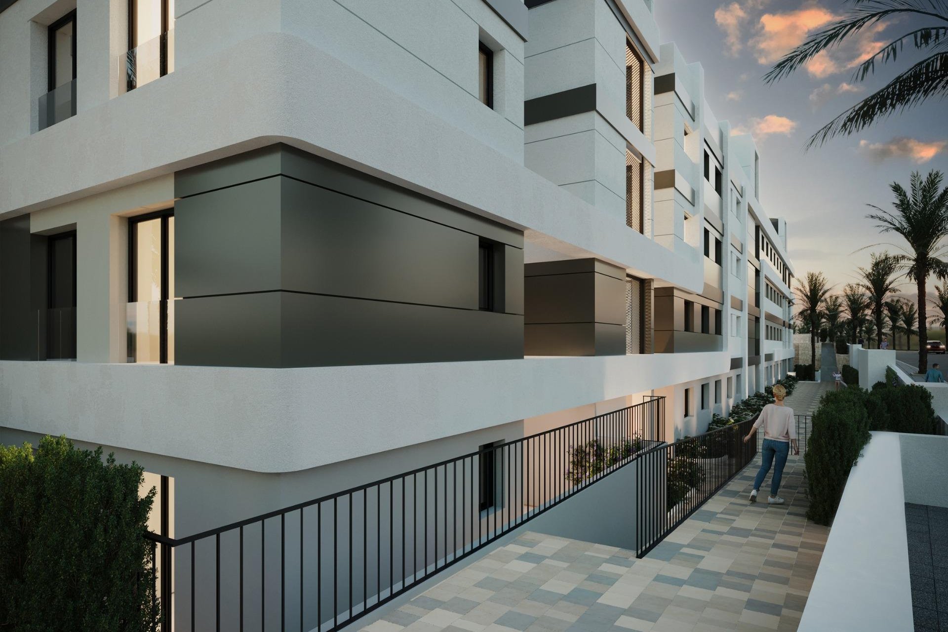 New Build - Villa - Mutxamel