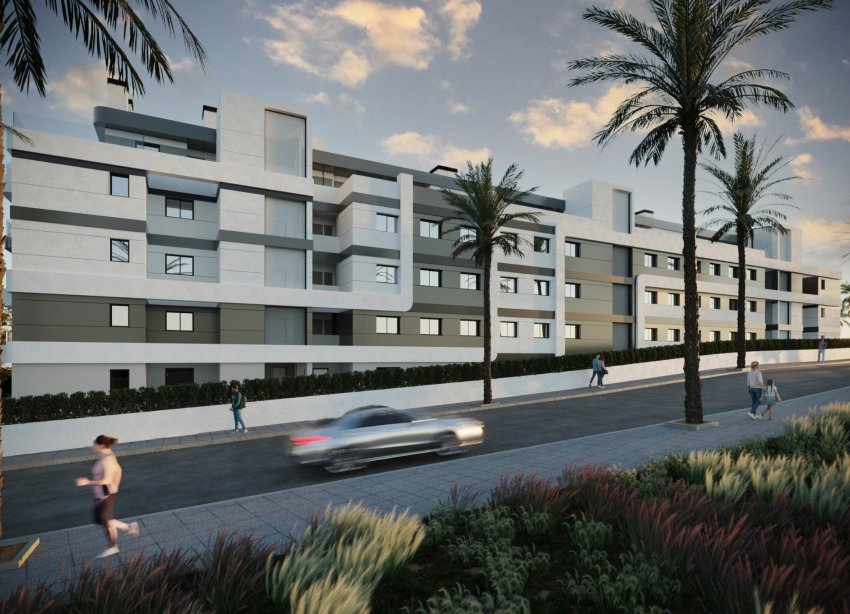 New Build - Villa - Mutxamel
